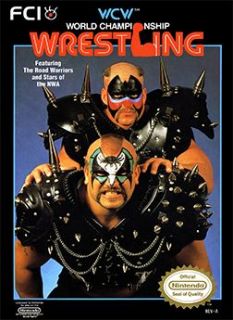 World Championship Wrestling Nintendo, 1990
