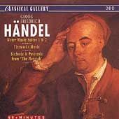 Classical Gallery   Handel Water Music Suites 1 2, etc CD, Platinum