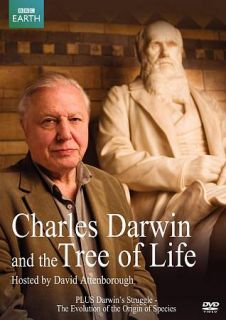Charles Darwin and the Tree of Life DVD, 2009