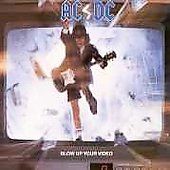 Blow Up Your Video Remaster by AC DC CD, Jan 1988, Atco USA