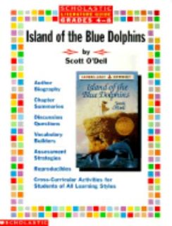 Island of the Blue Dolphins by Inc. Staff Scholastic 1997, Hardcover