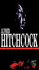 Alfred Hitchcock Collection   Vols. 1 10 VHS EP, 1996, 10 Tape Set