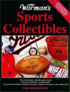 Warmans Sports Collectibles 2001, Paperback
