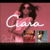 Goodies The Evolution Box by Ciara CD, Sep 2010, 2 Discs, Sony Music