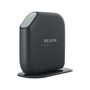 Belkin N300 300 Mbps 4 Port Gigabit Wireless N Router F7D7301
