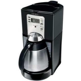 Mr. Coffee FTTX95 1 10 Cups Coffee Maker