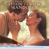 Captain Corellis Mandolin Original Motion Picture Soundtrack ECD by