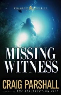 Missing Witness by Craig Parshall 2004, Paperback