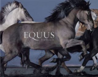 Equus Das Pferd   Eleganz in Perfektion by Tim Flach 2008, Hardcover