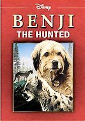 Benji the Hunted DVD, 2005