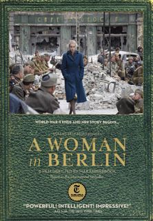 Woman in Berlin DVD, 2009