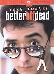 Better Off Dead DVD, Sensormatic