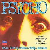 Thrillers by Bernard Composer Herrmann CD, Jul 1999, Decca USA