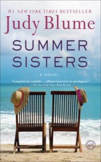 Summer Sisters by Judy Blume 2003, Paperback