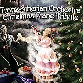 Christmas Piano Tribute CD, Oct 2007, CC Entertainment