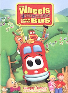 Wheels On the Bus DVD, 2003