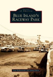 Blue Islands Raceway Park by Samuel Bec