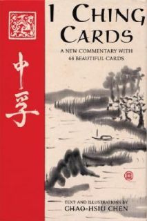 with 64 Beautiful Cards by Chao Hsiu Chen 2005, Hardcover