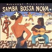 Putumayo Presents Samba Bossa Nova CD, Jan 2002, Putumayo