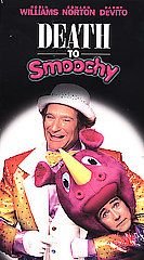 Death to Smoochy VHS, 2002