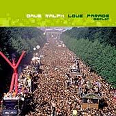 Love Parade Berlin ECD by Dave Ralph CD, Oct 2000, Kinetic USA
