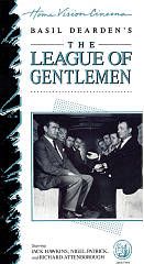 The League of Gentlemen VHS, 1991