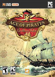 Age of Pirates Caribbean Tales PC, 2006