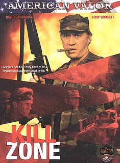 Kill Zone DVD, 2004