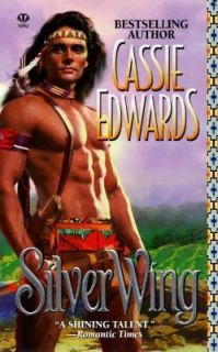 Silver Wing by Cassie Edwards 1999, Paperback