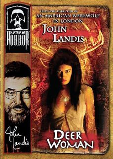 Masters of Horror   John Landis Deer Woman DVD, 2006