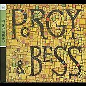 Porgy Bess with Ella Fitzgerald Louis Armstrong Digipak Remaster by