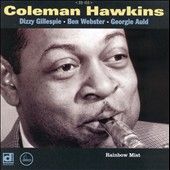 Rainbow Mist by Coleman Hawkins CD, Aug 1993, Delmark