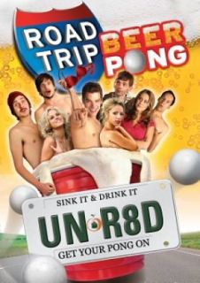 Road Trip   Beer Pong DVD, 2009, Unrated Edition Canadian