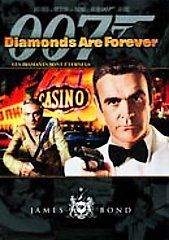 Diamonds Are Forever DVD, 2007