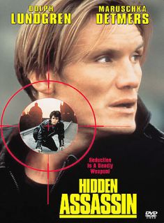 Hidden Assassin DVD, 2002