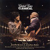 Gospel Goes Classical, Vol. 1 by Juanita Bynum CD, Sep 2006, 2 Discs