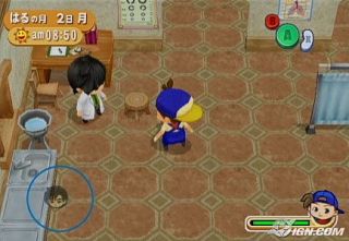 Harvest Moon Magical Melody Nintendo GameCube, 2006