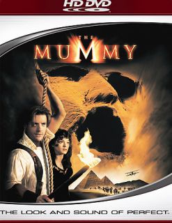The Mummy HD DVD, 2006