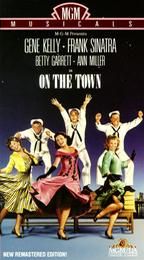 On the Town VHS