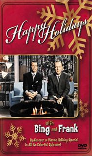 Happy Holidays with Bing and Frank DVD, 2003