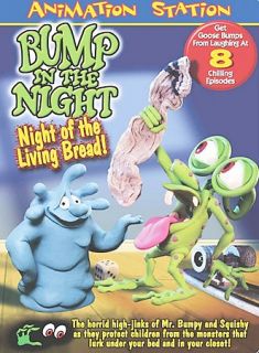 Bump in the Night   Night of the Living Bread DVD
