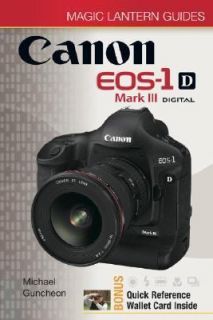 Canon EOS 1 D Mark III EOS 1 Ds Mark III by Michael Guncheon 2008