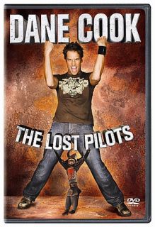Dane Cook   The Lost Pilots DVD, 2007
