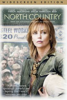 North Country DVD, Canadian