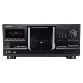 Pioneer PD F1009 CD Changer