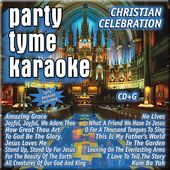 Party Tyme Karaoke Christian Celebration by Sybersound CD, May 2005