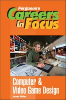 Computer and Video Game Design by Ferguson 2009, Hardcover, Revised