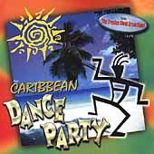 Caribbean Dance Party by Tropics Steel Drum Band CD, Feb 2007, Holland