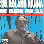 Duke Ellington Piano Solos by Sir Roland Hanna CD, Mar 1991