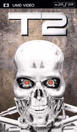 Terminator 2 Judgment Day UMD Movie, 2005